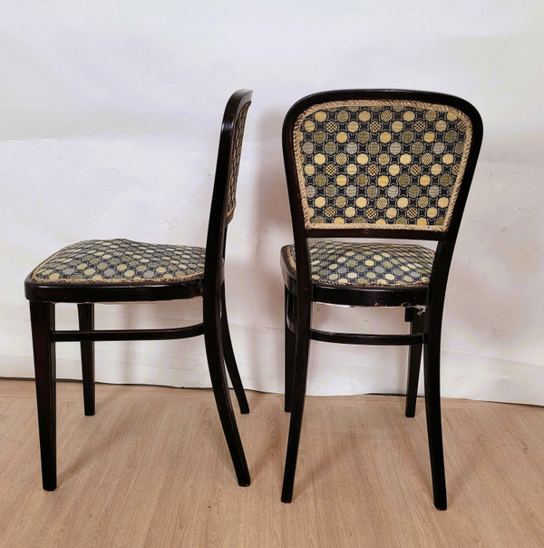Thonet, Ensemble de Salon, Début XXème Siècle