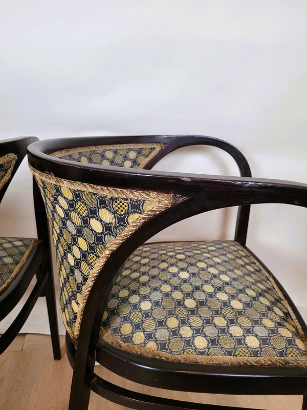 Thonet, Ensemble de Salon, Début XXème Siècle