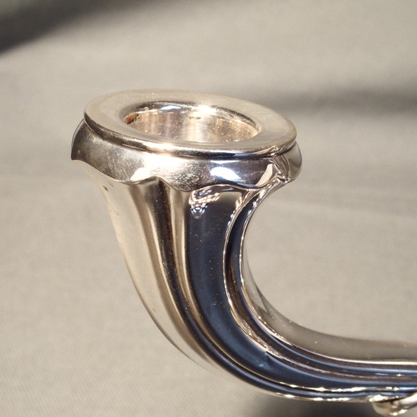 Pair of table ends