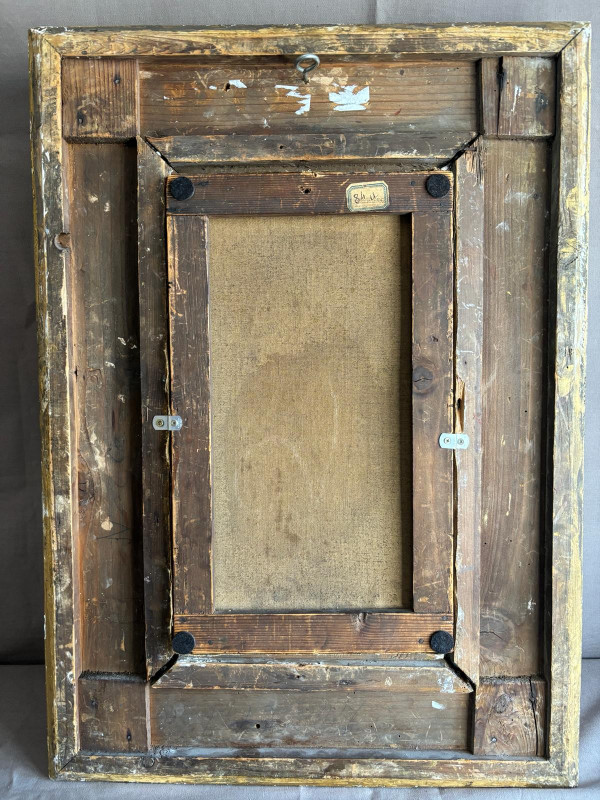 Ölgemälde auf Leinwand le pont des soupirs venise