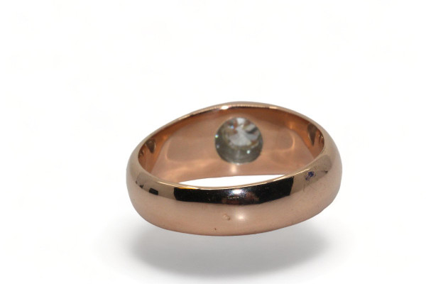 Ring Englischer Ring Diamant