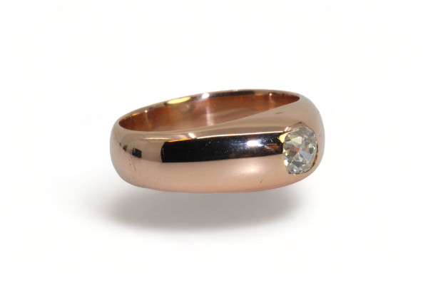 Ring Englischer Ring Diamant
