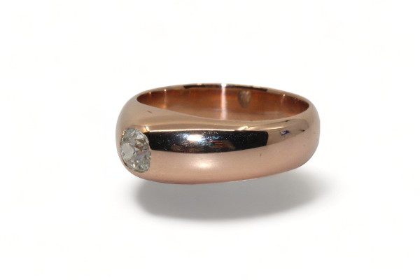 Ring Englischer Ring Diamant