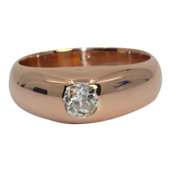 Ring Englischer Ring Diamant