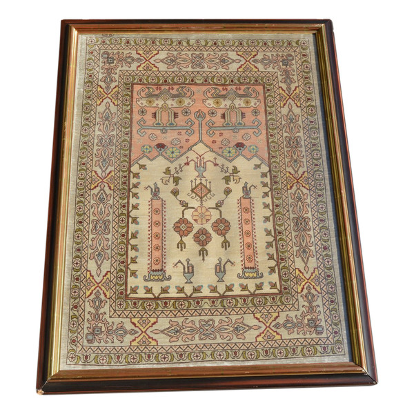 Tapis Turc Ancien  (Kayseri)