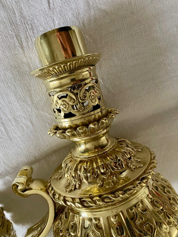 Napoleon III lantern