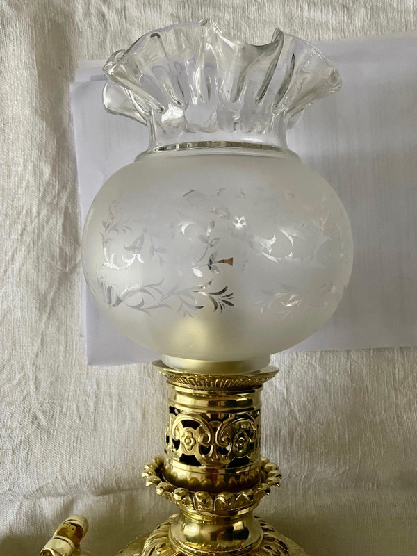 Napoleon III lantern