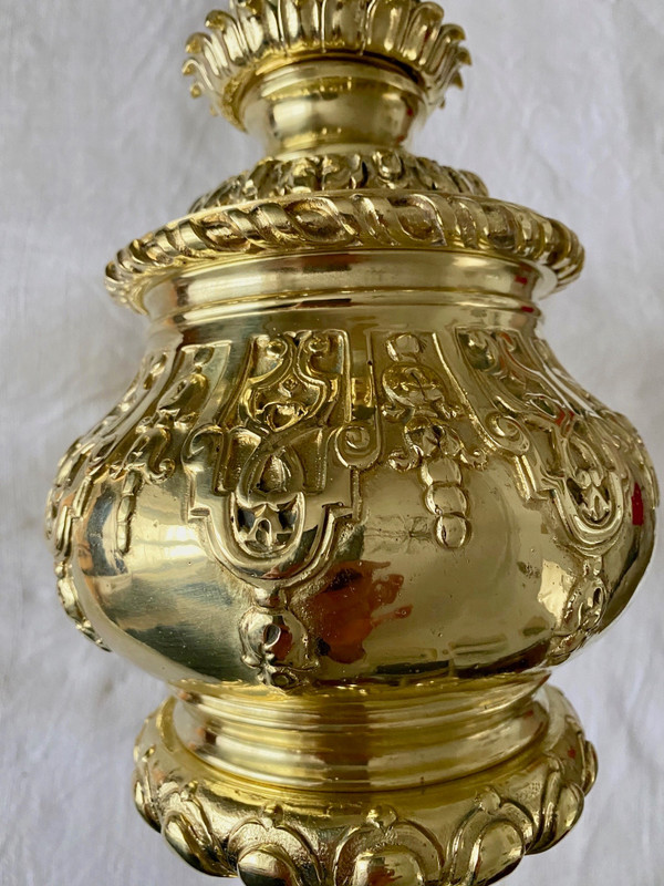 Napoleon III lantern