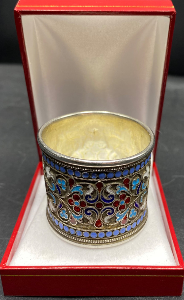 RUSSIAN NAPKIN RING
