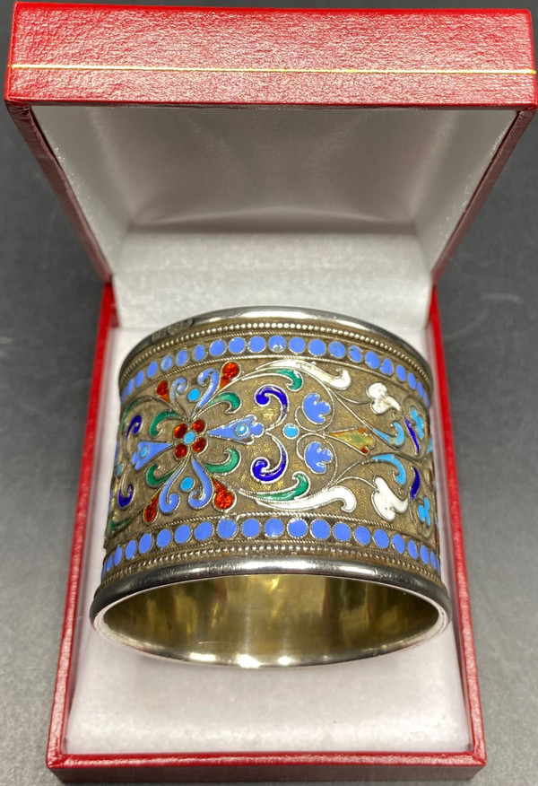 RUSSIAN NAPKIN RING