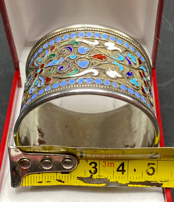 RUSSIAN NAPKIN RING