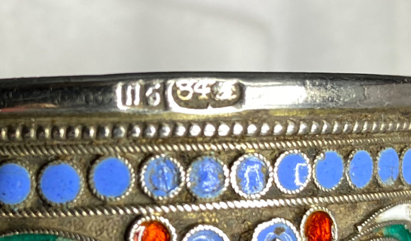 RUSSIAN NAPKIN RING