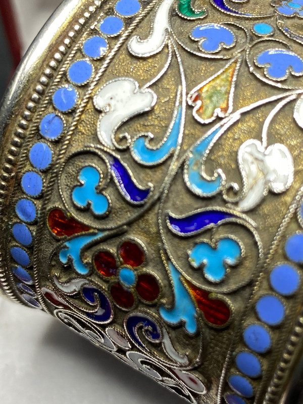 RUSSIAN NAPKIN RING