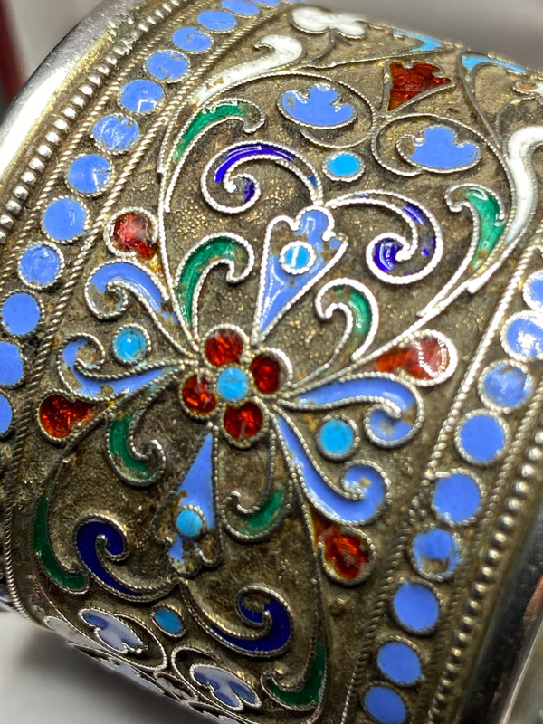 RUSSIAN NAPKIN RING