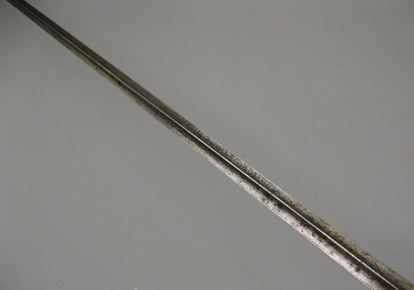 Schwert Des Königreichs Von Belgien 1831 Leopold I.