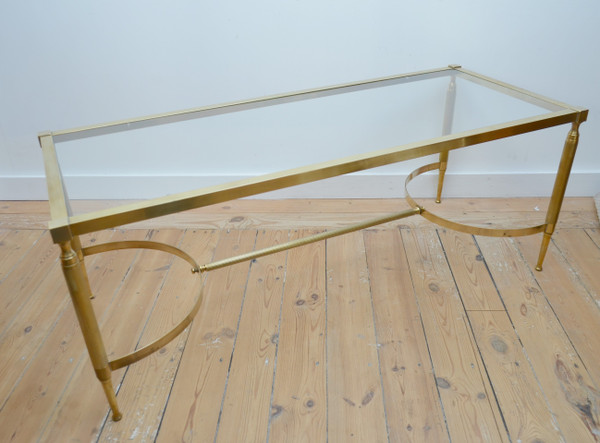 Maison JANSSEN- Coffee table circa 1960