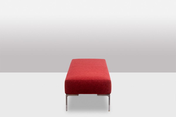 Antonio Citterio for B&B. Bench. 1990s.