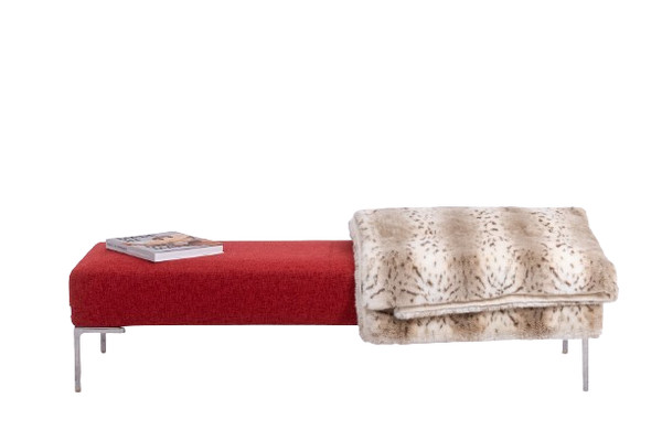 Antonio Citterio for B&B. Bench. 1990s.