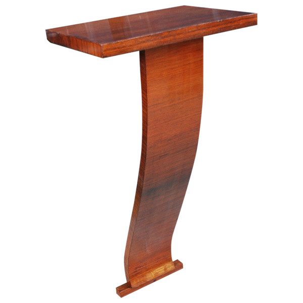 Petite Console d'entre deux art déco époque 1930