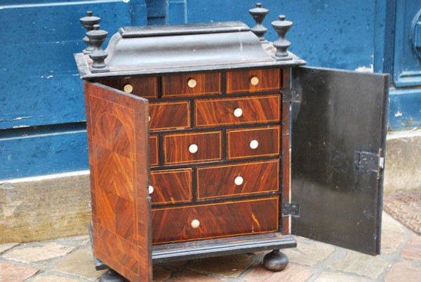 Cabinet Flandres XVIIe