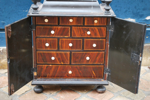Cabinet Flandres XVIIe