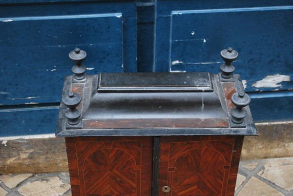 Cabinet Flandres XVIIe