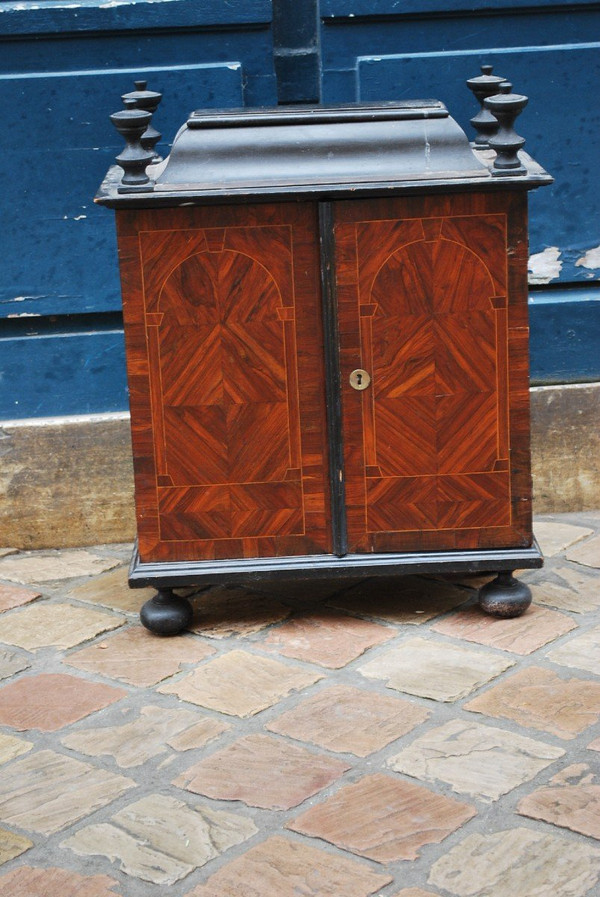 Cabinet Flandres XVIIe