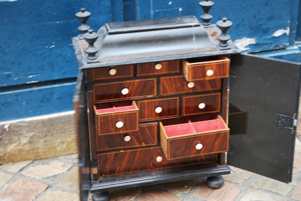 Cabinet Flandres XVIIe