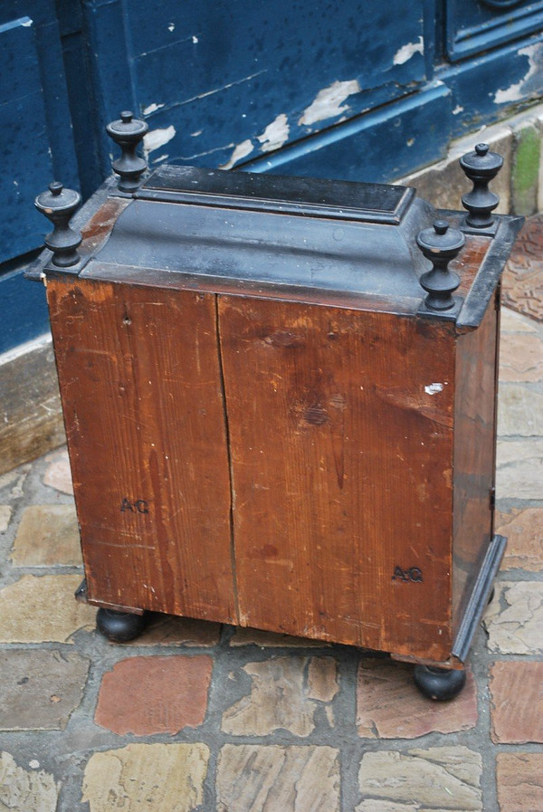 Cabinet Flandres XVIIe