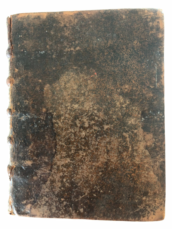 Le dessein de l'histoire de Reims de Nicolas Bergier  édité chez Nicolas Hecart Reims 1635