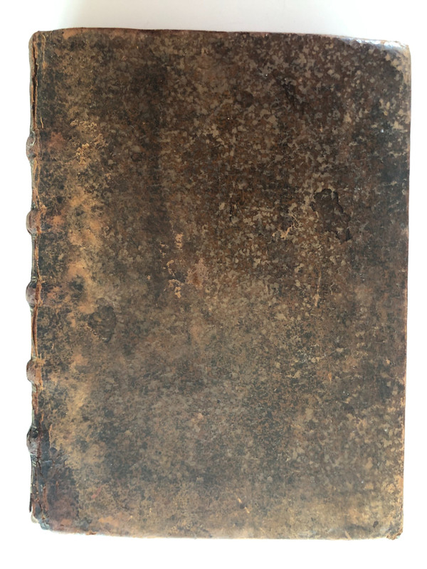 Le dessein de l'histoire de Reims de Nicolas Bergier  édité chez Nicolas Hecart Reims 1635