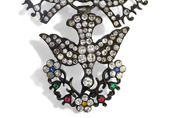 Pendentif Ordre Saint Esprit Napoléon III
