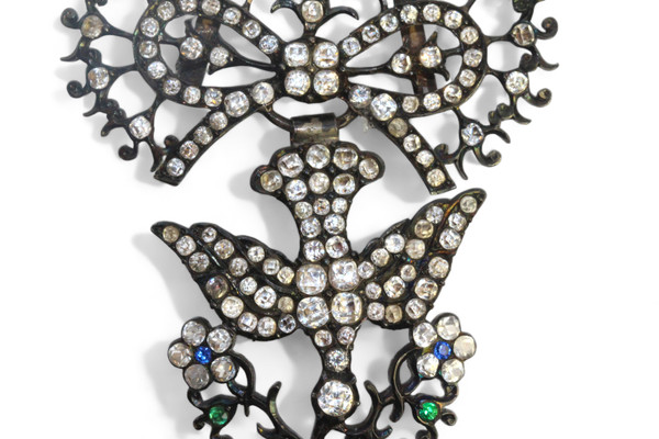 Pendentif Ordre Saint Esprit Napoléon III