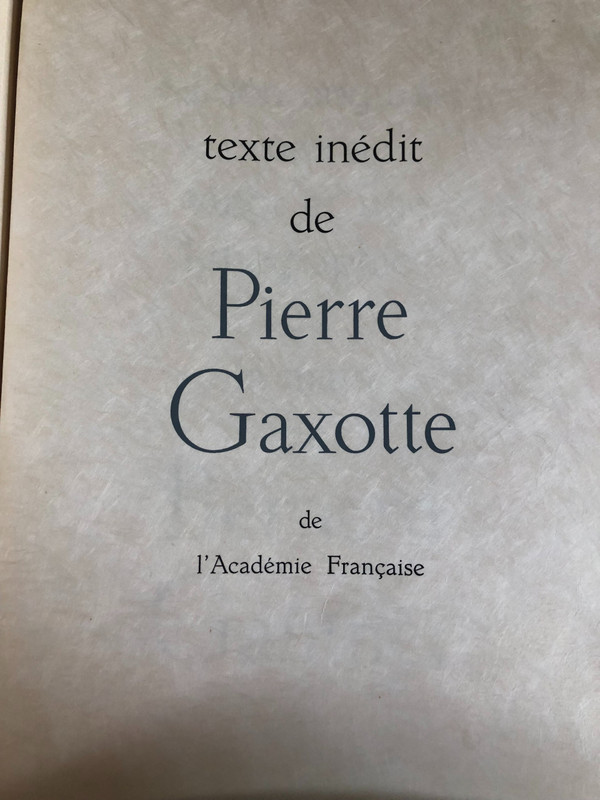 Le Pays de l'Ill. Entre Vosges et Rhin. de Pierre Gaxotte illustré par Bernard Gantner. 1967