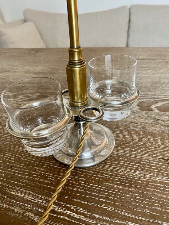 Lampada per borsa dell'acqua calda Cailar Bayard