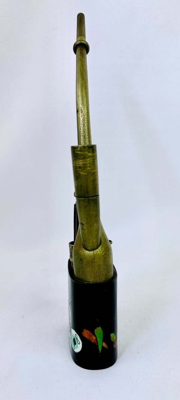 Pipe à opium Chine XIXème