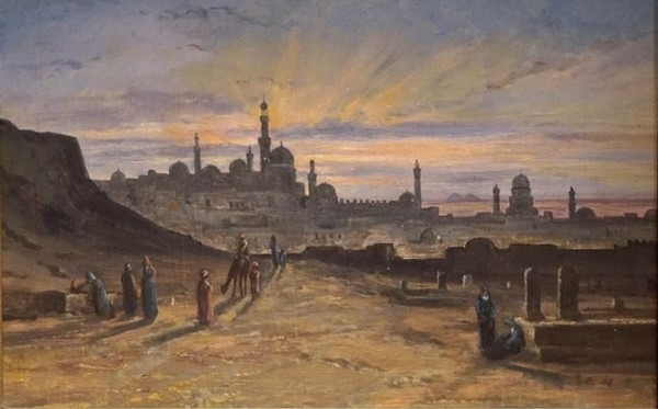 19th century orientalist school