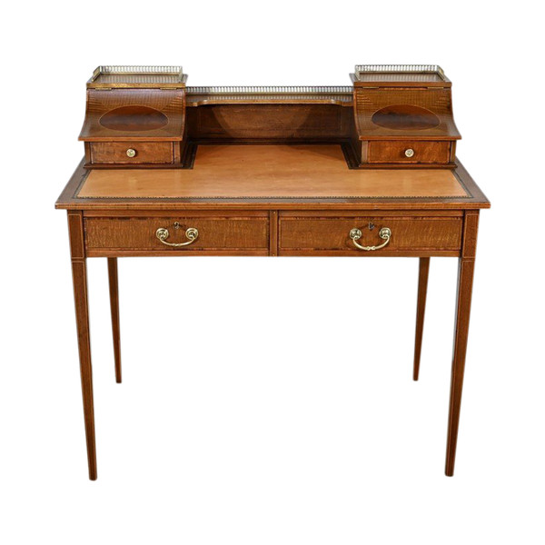 Mahogany Desk, Directoire style – 1920