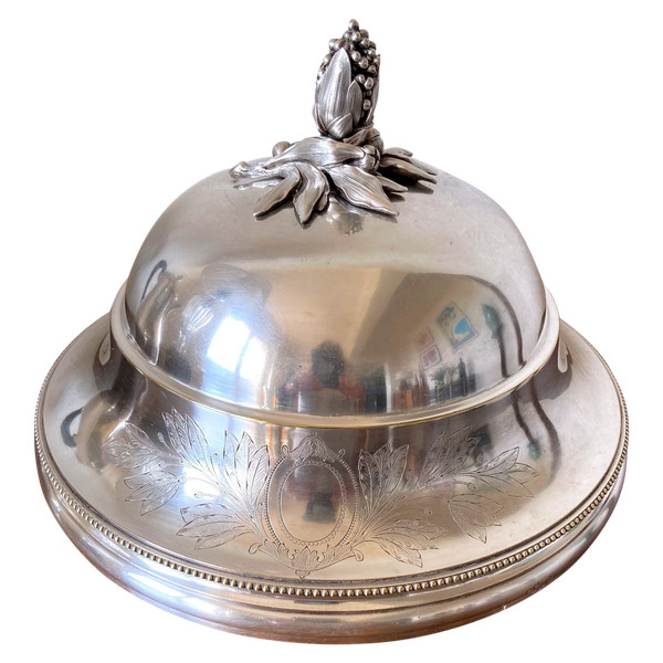 Christofle food bell