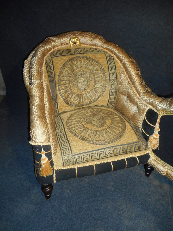 Confidant, Napoleon III period