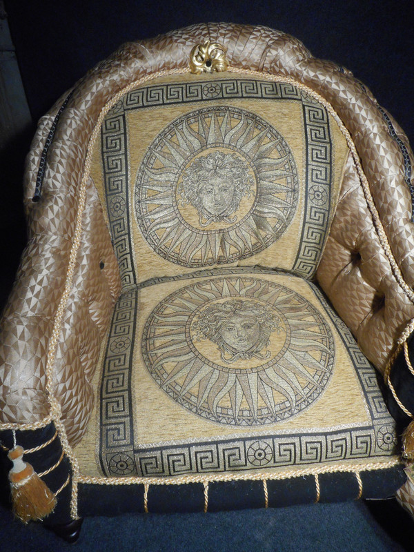 Confidant, Napoleon III period