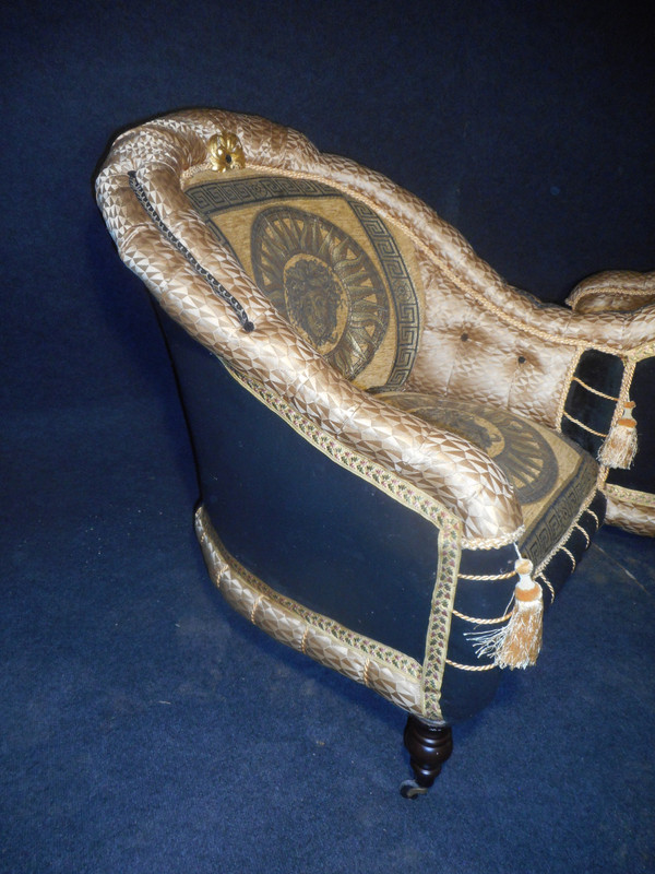 Confidant, Napoleon III period