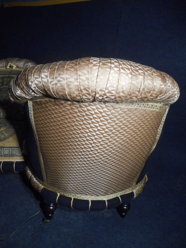 Confidant, Napoleon III period