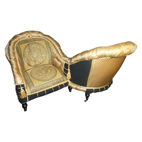 Confidant, Napoleon III period