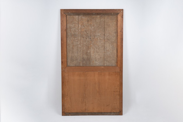 Trumeau in legno, XVIII e XX secolo