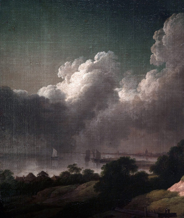 La Dune Christian Wilhelm Ernst Dietrich (cercle) 1712 - 1774