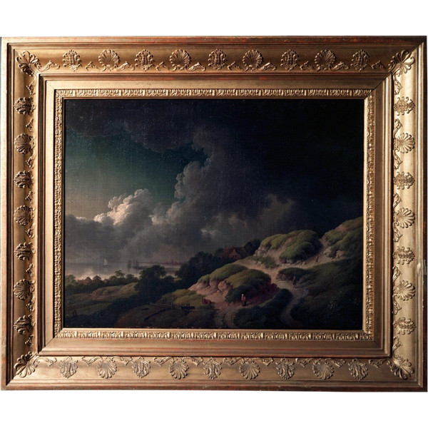 La Dune Christian Wilhelm Ernst Dietrich (cercle) 1712 - 1774