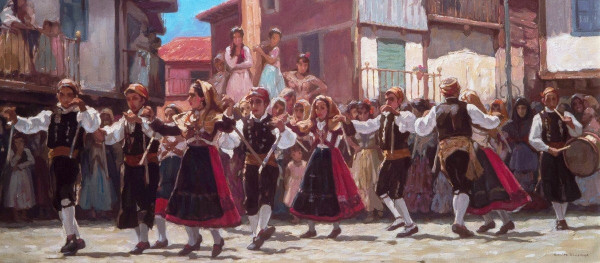 Festa del 15 agosto La Alberca De Bisschops (1894/1975)