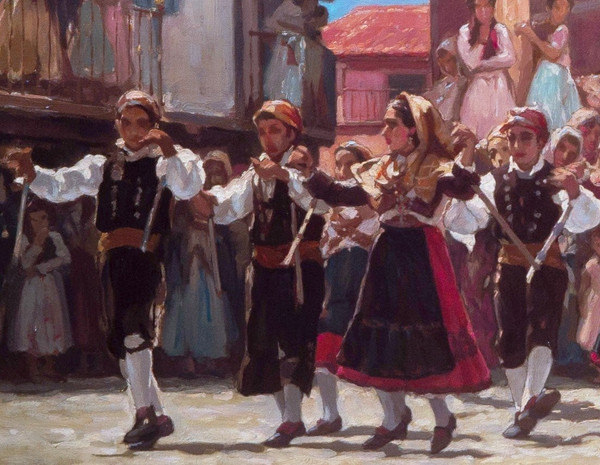 Festa del 15 agosto La Alberca De Bisschops (1894/1975)