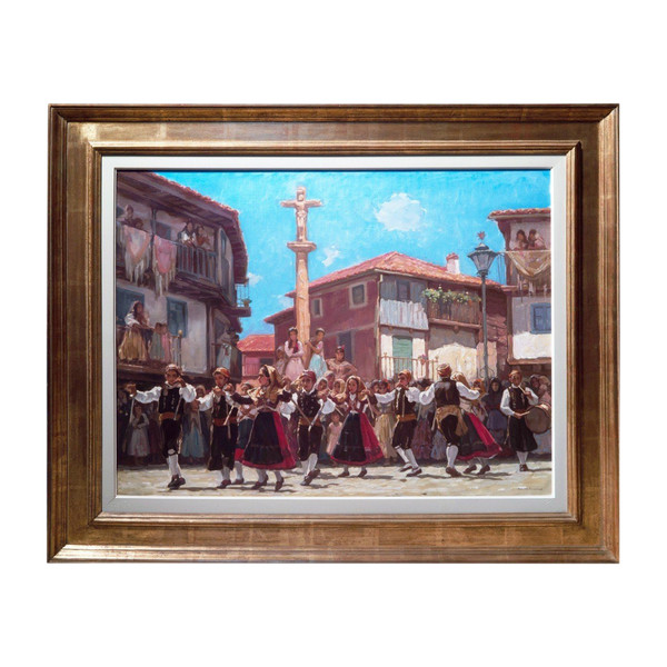 Festa del 15 agosto La Alberca De Bisschops (1894/1975)